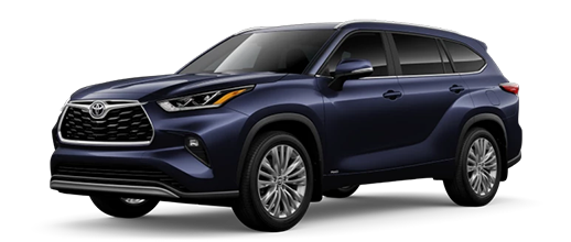 2026 Toyota Highlander - Mike Calvert Toyota in Houston TX