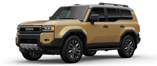 2027 Toyota Land Cruiser - Mike Calvert Toyota in Houston TX