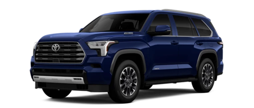 2026 Toyota Sequoia - Mike Calvert Toyota in Houston TX