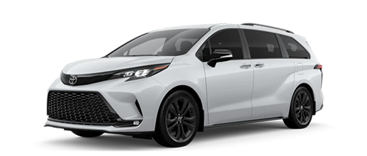 2026 Toyota Sienna - Mike Calvert Toyota in Houston TX