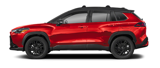 2026 Toyota Corolla Cross - Mike Calvert Toyota in Houston TX