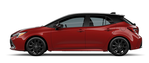 2026 Toyota Corolla Hatchback - Mike Calvert Toyota in Houston TX