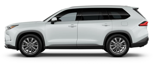 2026 Toyota Grand Highlander Hybrid - Mike Calvert Toyota in Houston TX