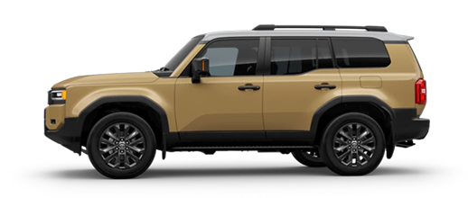 2026 Toyota Land Cruiser - Mike Calvert Toyota in Houston TX