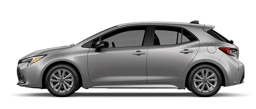 2027 Toyota Corolla Hatchback - Mike Calvert Toyota in Houston TX