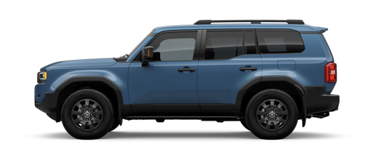 2027 Toyota Land Cruiser - Mike Calvert Toyota in Houston TX