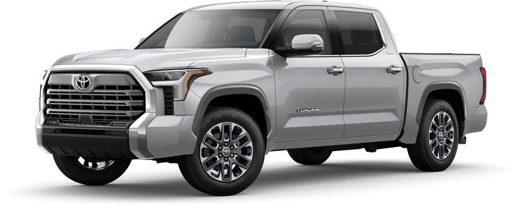 2022 Toyota Tundra Limited in Celestial Silver Metallic | Mike Calvert Toyota in Houston TX