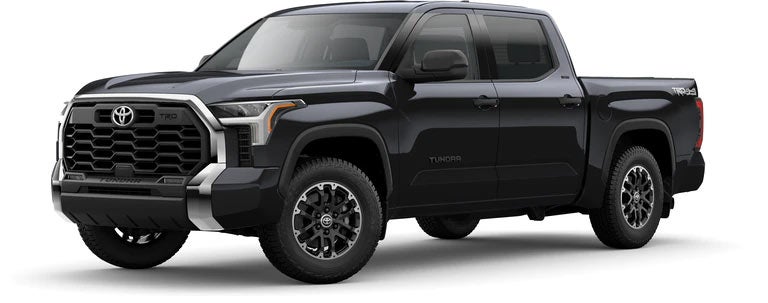 2022 Toyota Tundra SR5 in Midnight Black Metallic | Mike Calvert Toyota in Houston TX