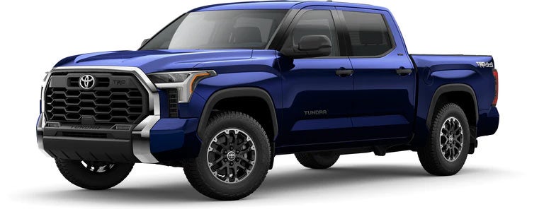2022 Toyota Tundra SR5 in Blueprint | Mike Calvert Toyota in Houston TX