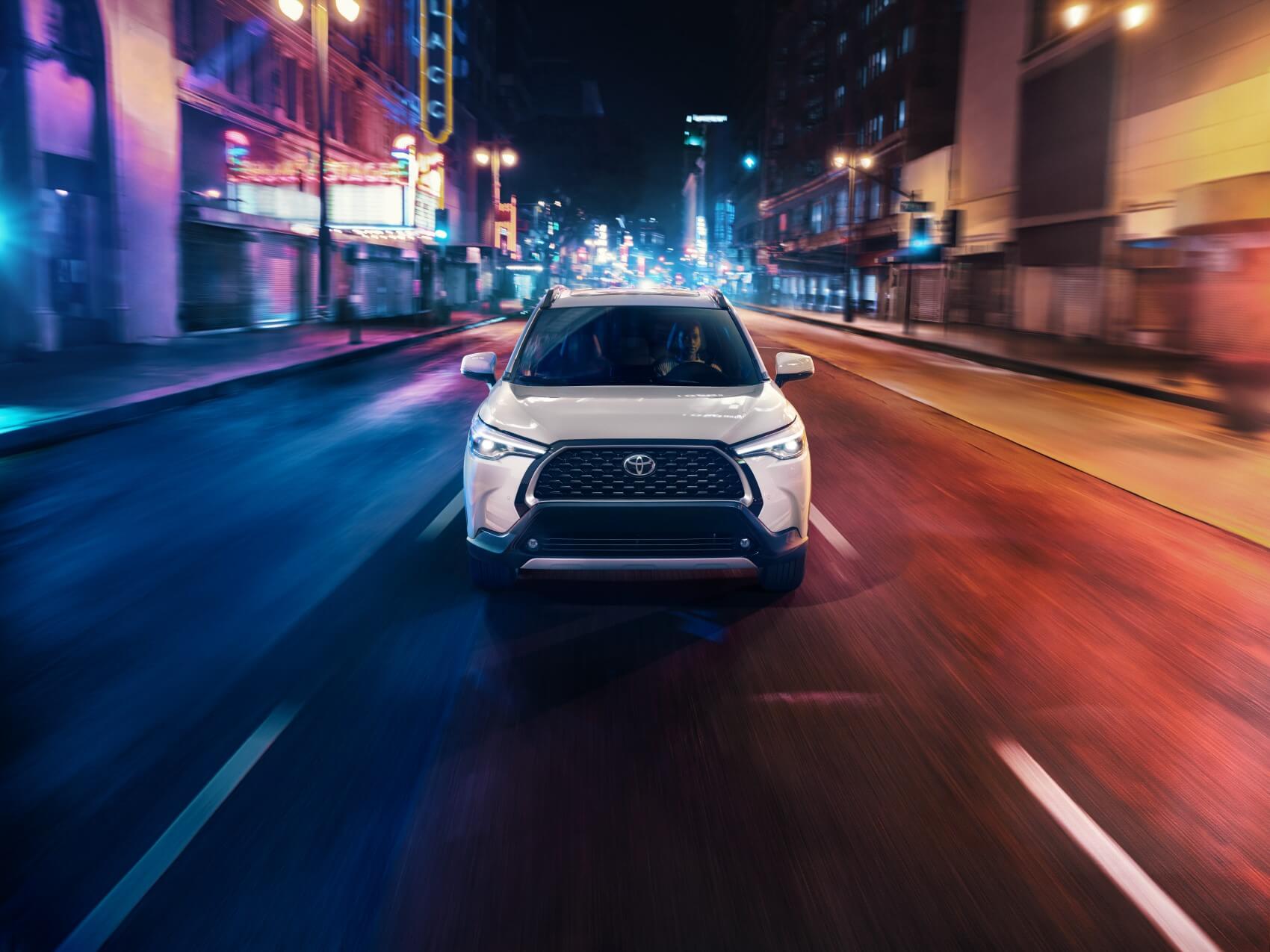 Certified Pre-Owned Toyota