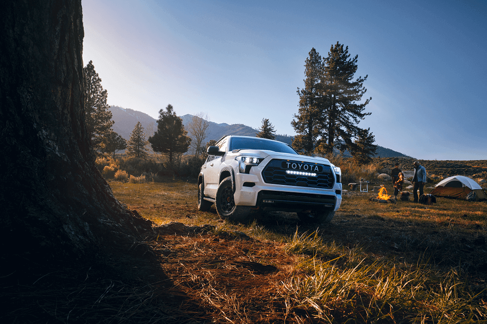 Certified Pre-Owned Toyota