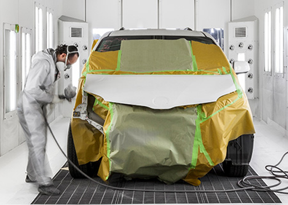 Mike Calvert Toyota in Houston TX