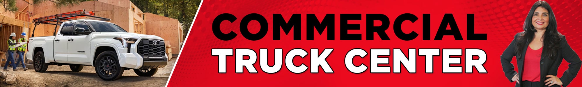 Commercial Page Header | 2024