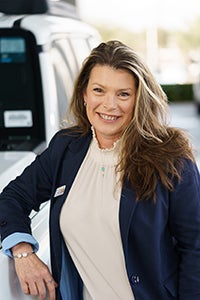 Gwen Leigh