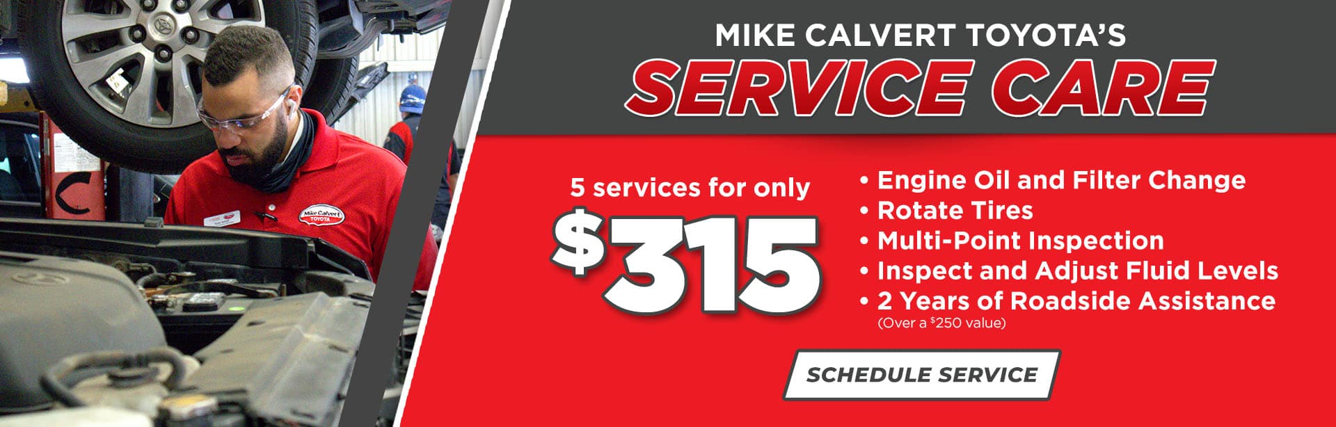 Toyota Dealer Houston TX | Mike Calvert Toyota