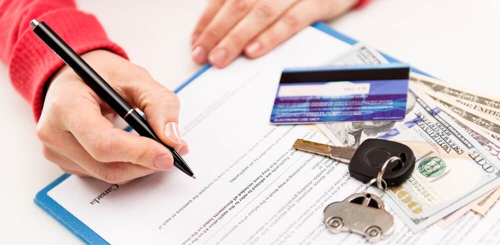 Certified Pre-Owned Toyota financing