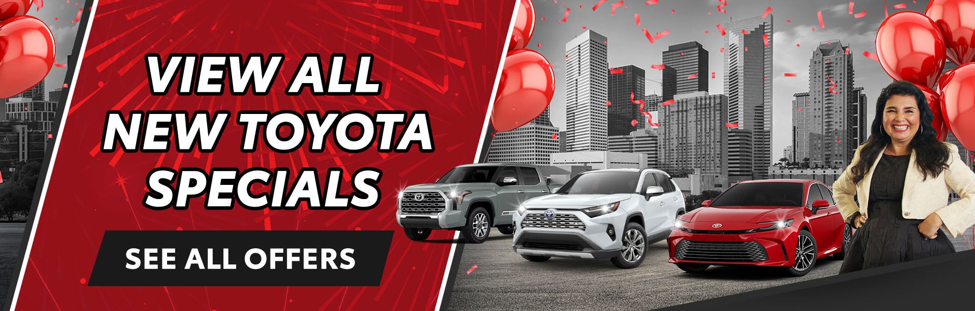 Toyota Car Dealership in Houston, TX | Mike Calvert Toyota