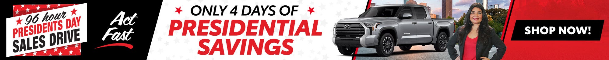 Presidential Savings