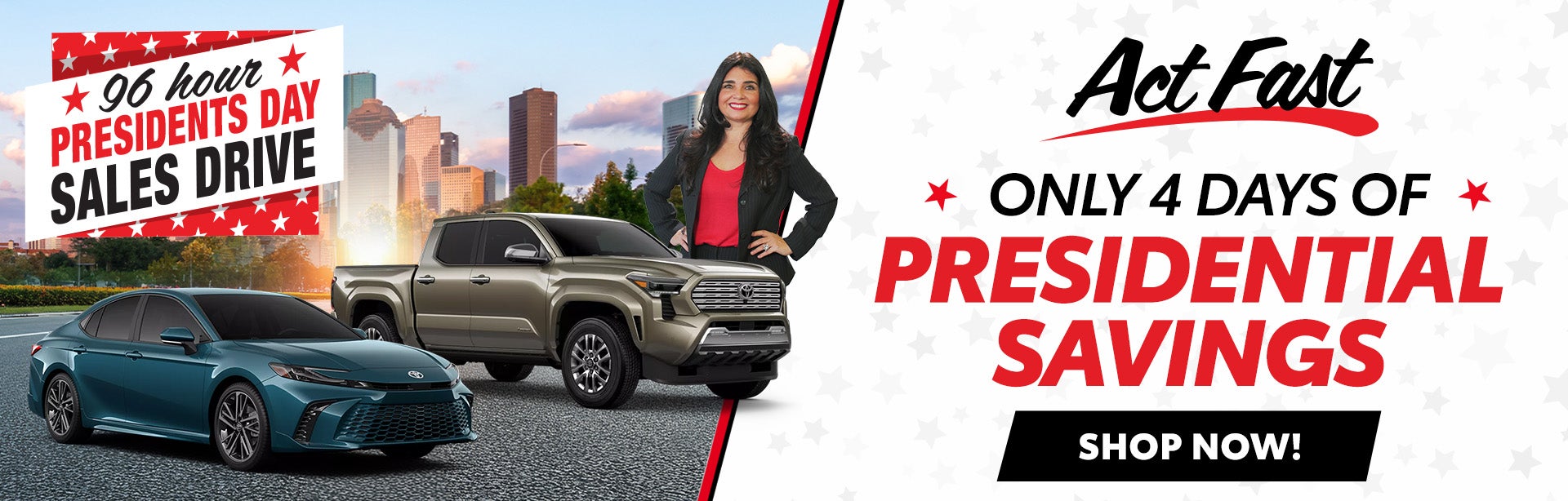 Presidential Savings