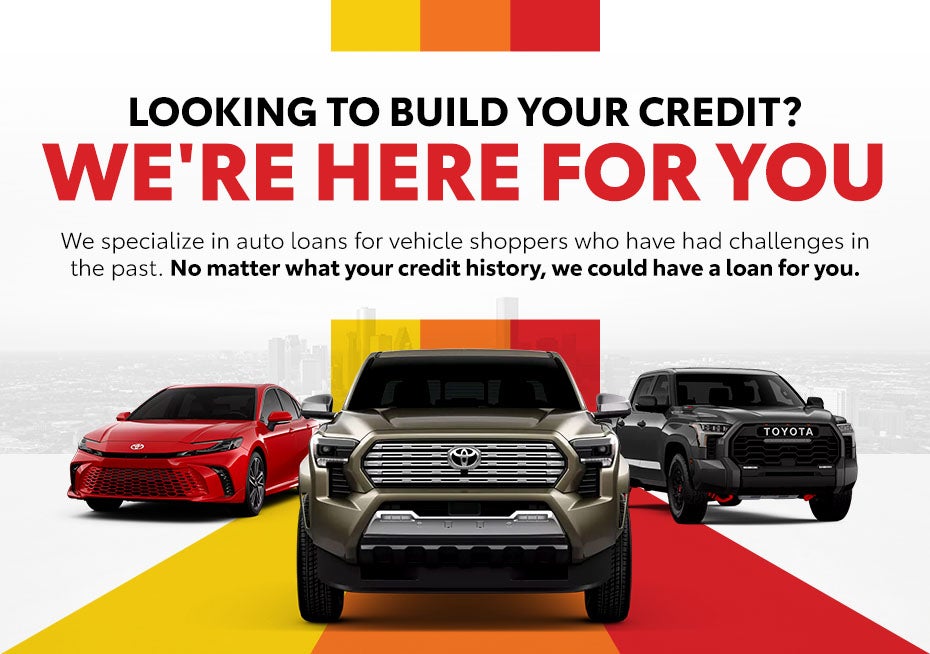 Special Auto Financing