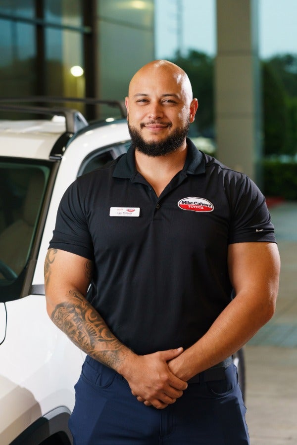 Isaac Vazquez