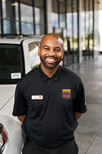 Levar "Duke" Woodard