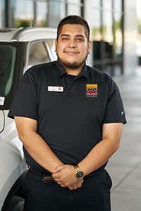 Oscar Vasquez