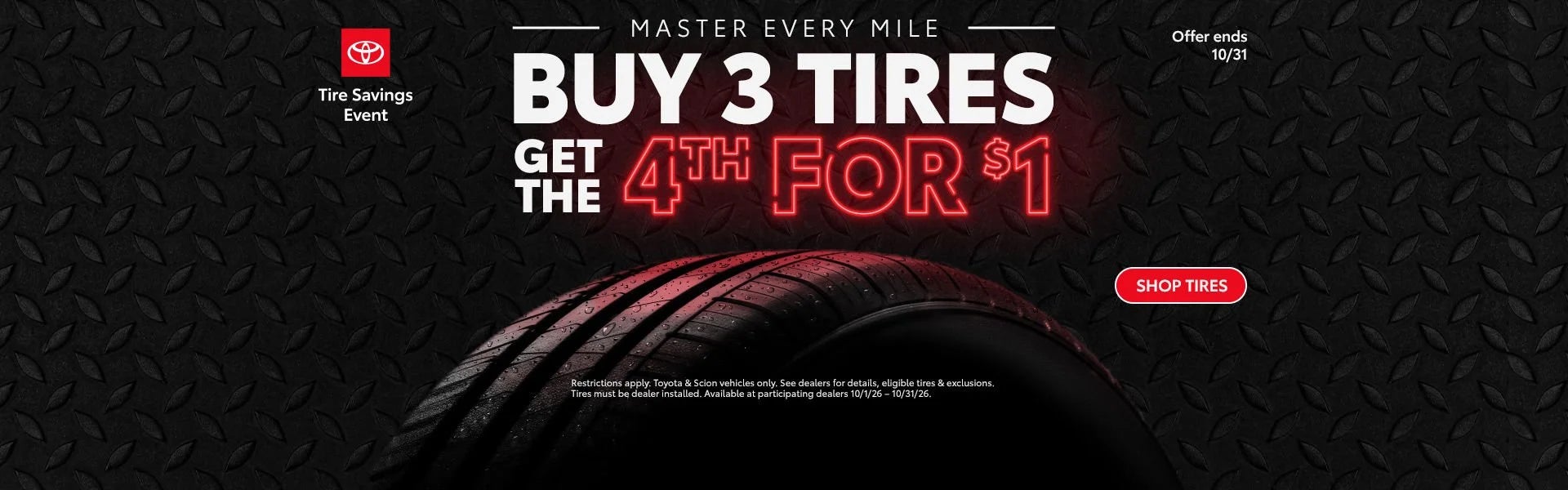 Toyota Tires